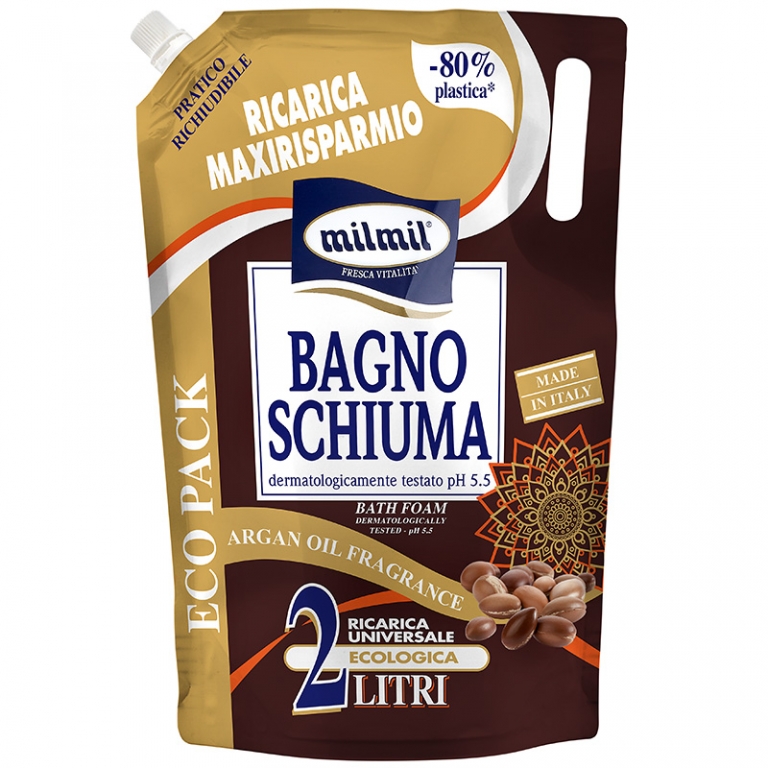 gel douche delice cocco milk  lt.2